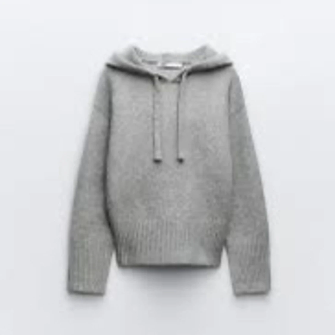 zara hoodie