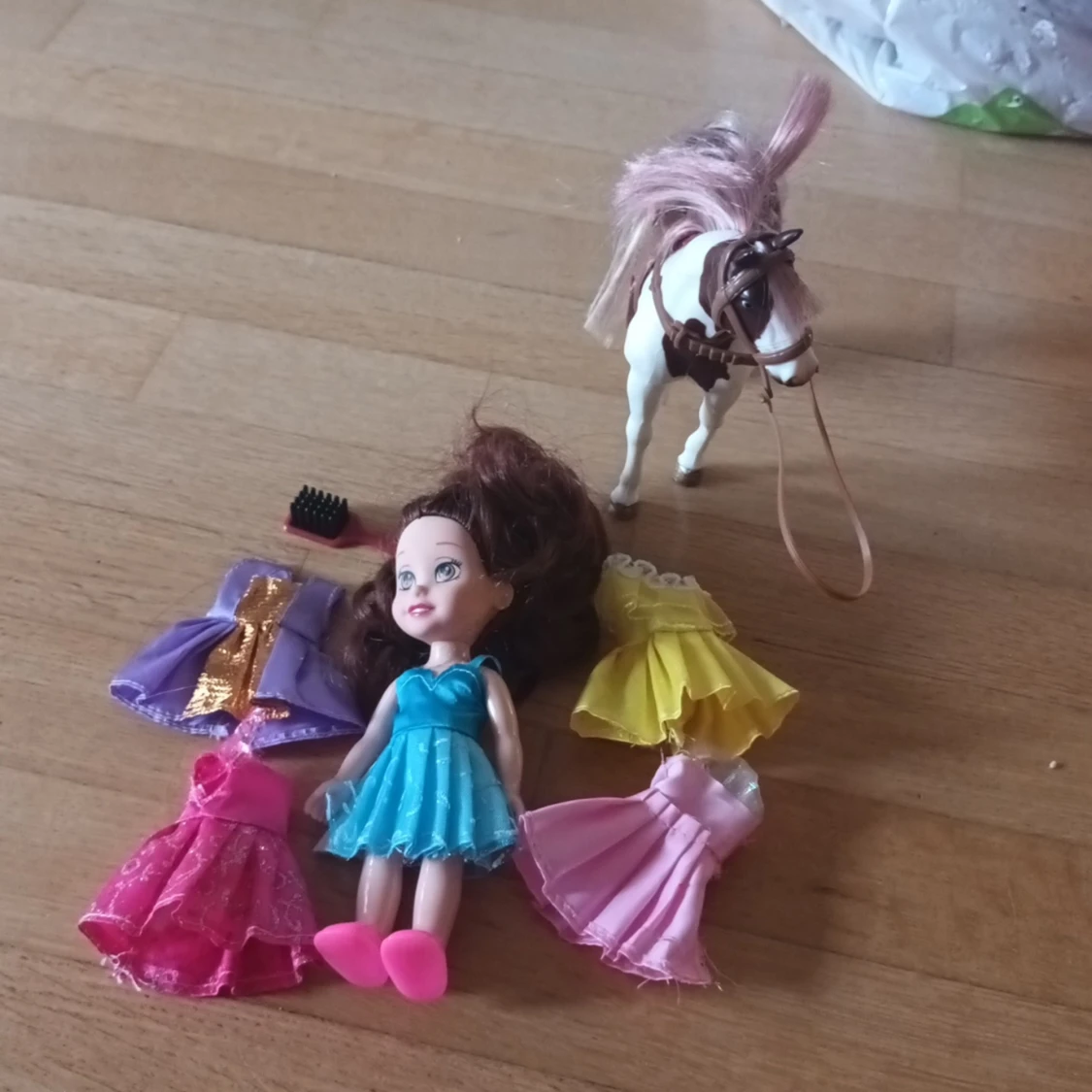 Olika slags dockor - 90