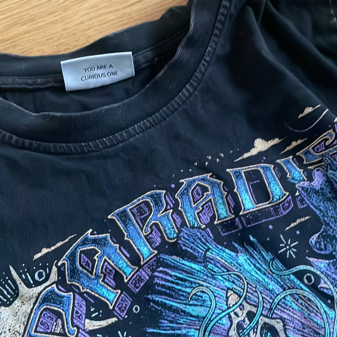 Somrig T-shirt från Carlings🐚🩵 - 90