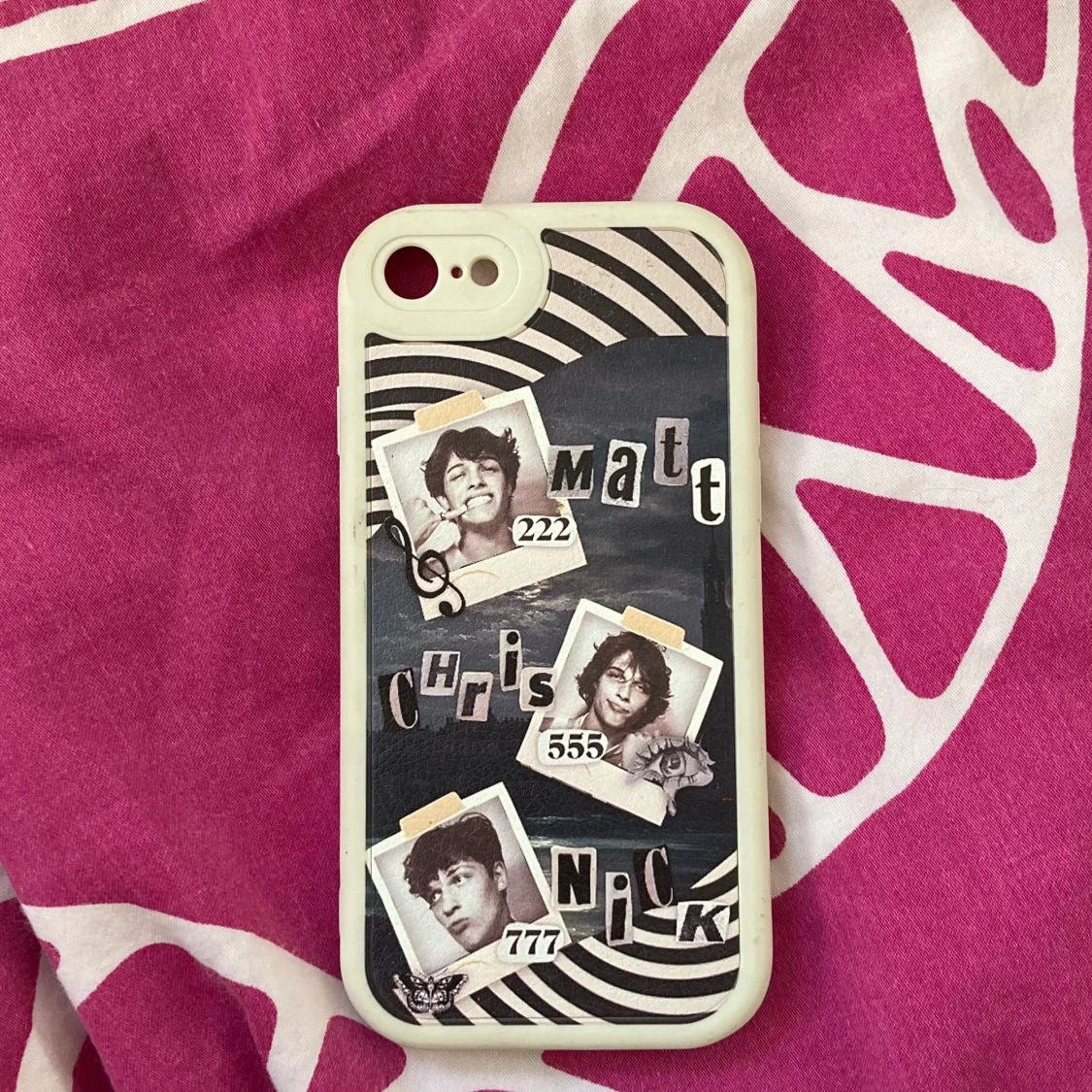 ✨Sturniolo triplets skal✨(iPhone 8)