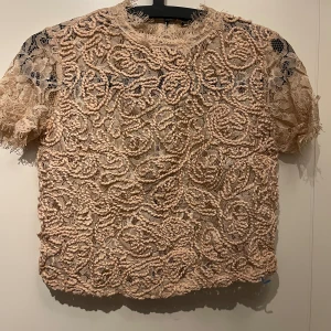 Spets tröja - Använd en gång