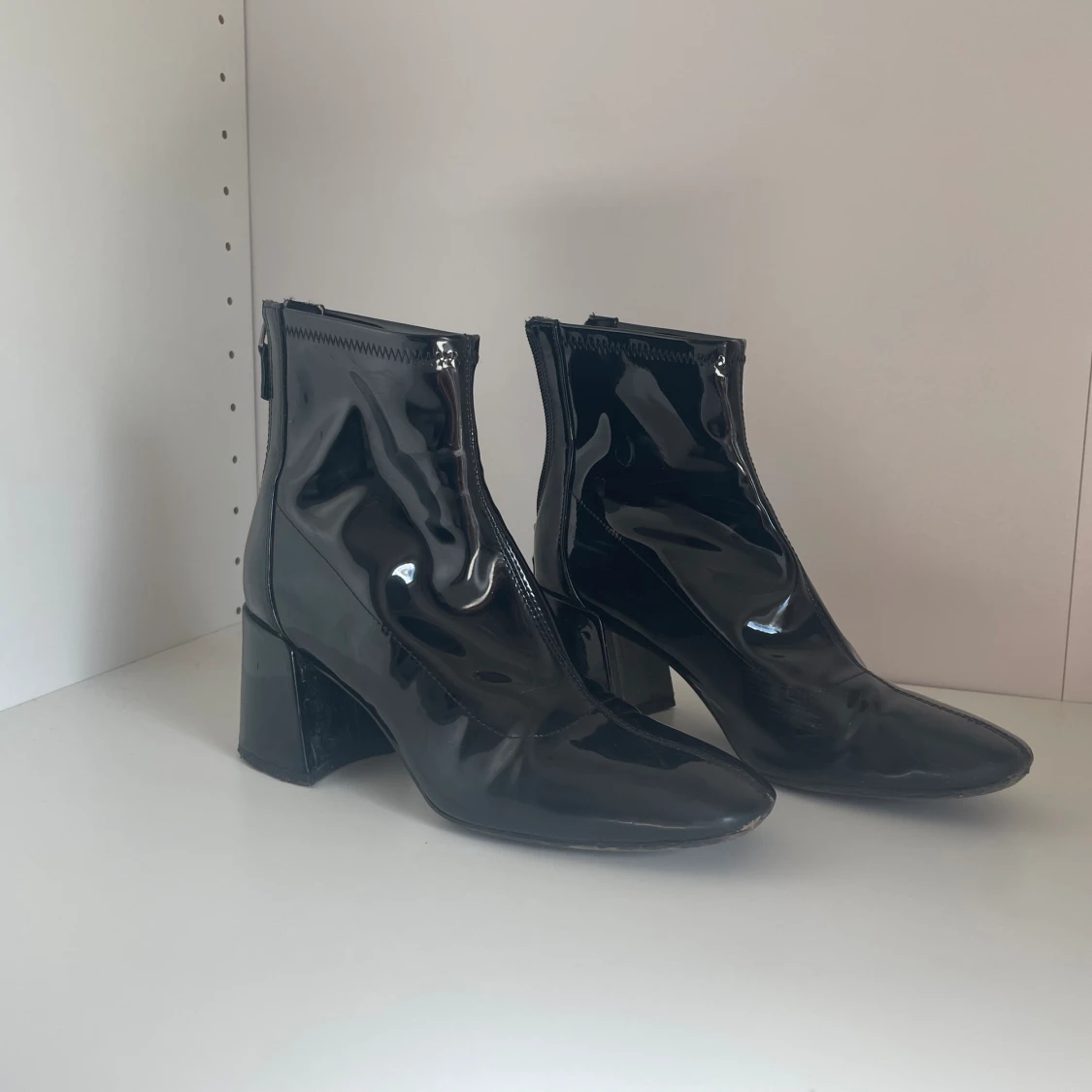 Lack klackskor  - 90