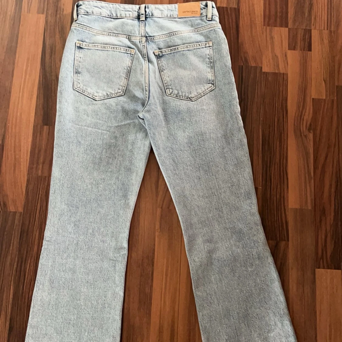 Bootcut jeans - 90
