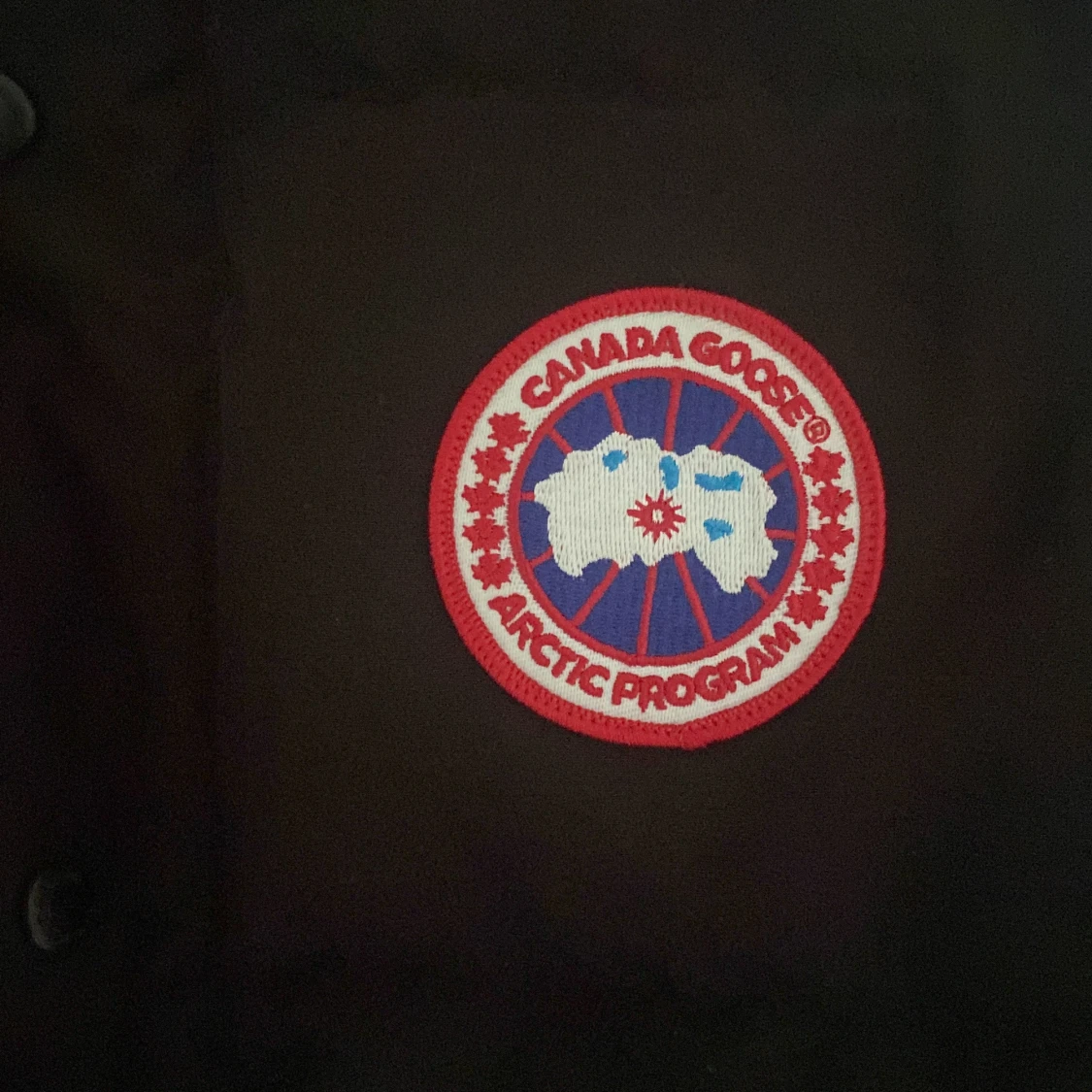 Säljer canda gose väst - 1