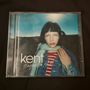 Kent cd skiva  - Fungerar bra