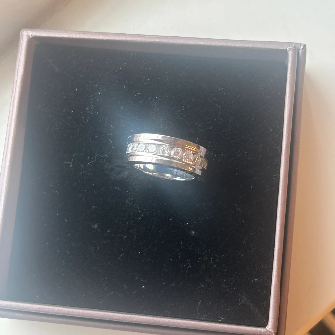 Superfin ring från Edblad  - 91