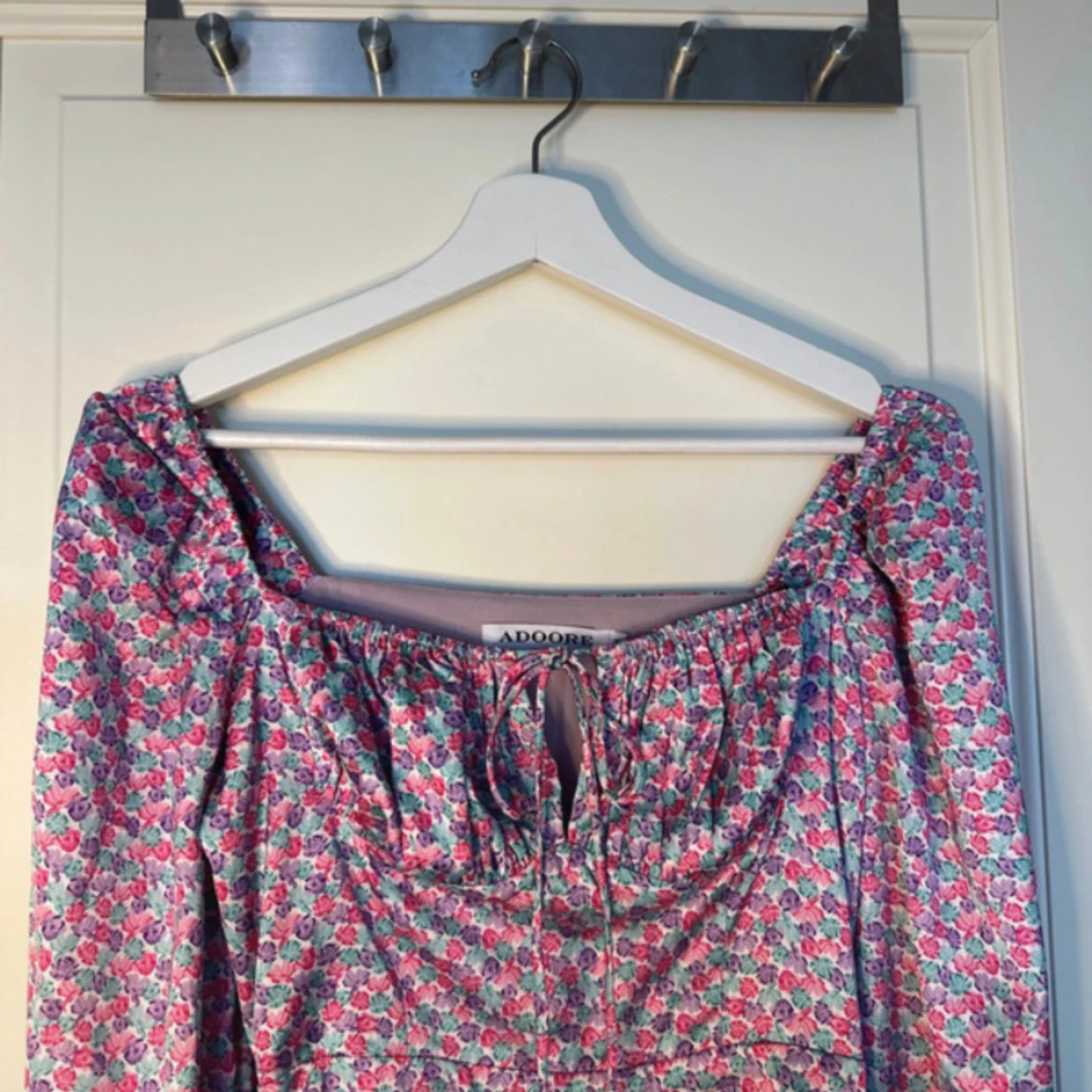 Adoore klänning ljuslila  - 92