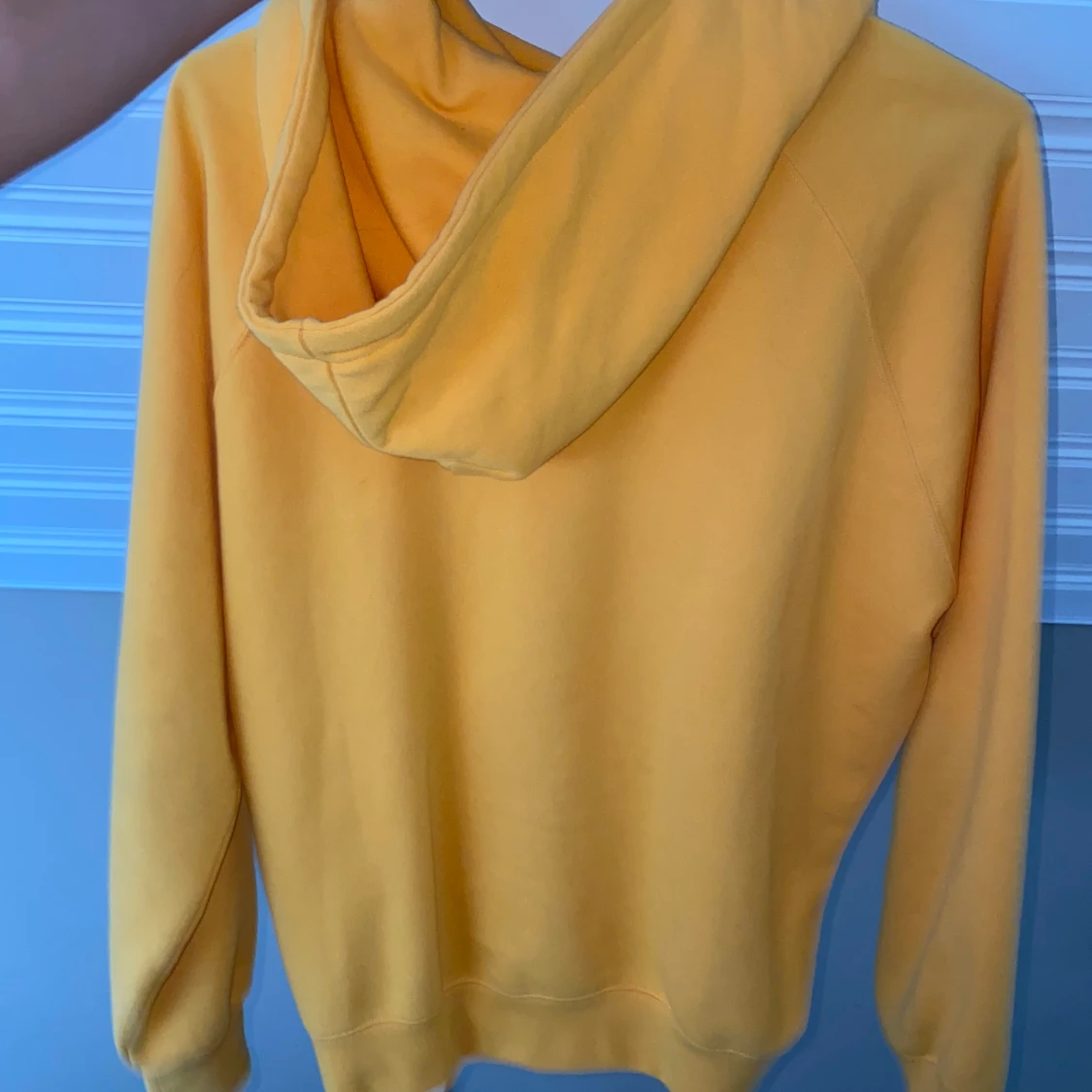 Polar hoodie gul - 91