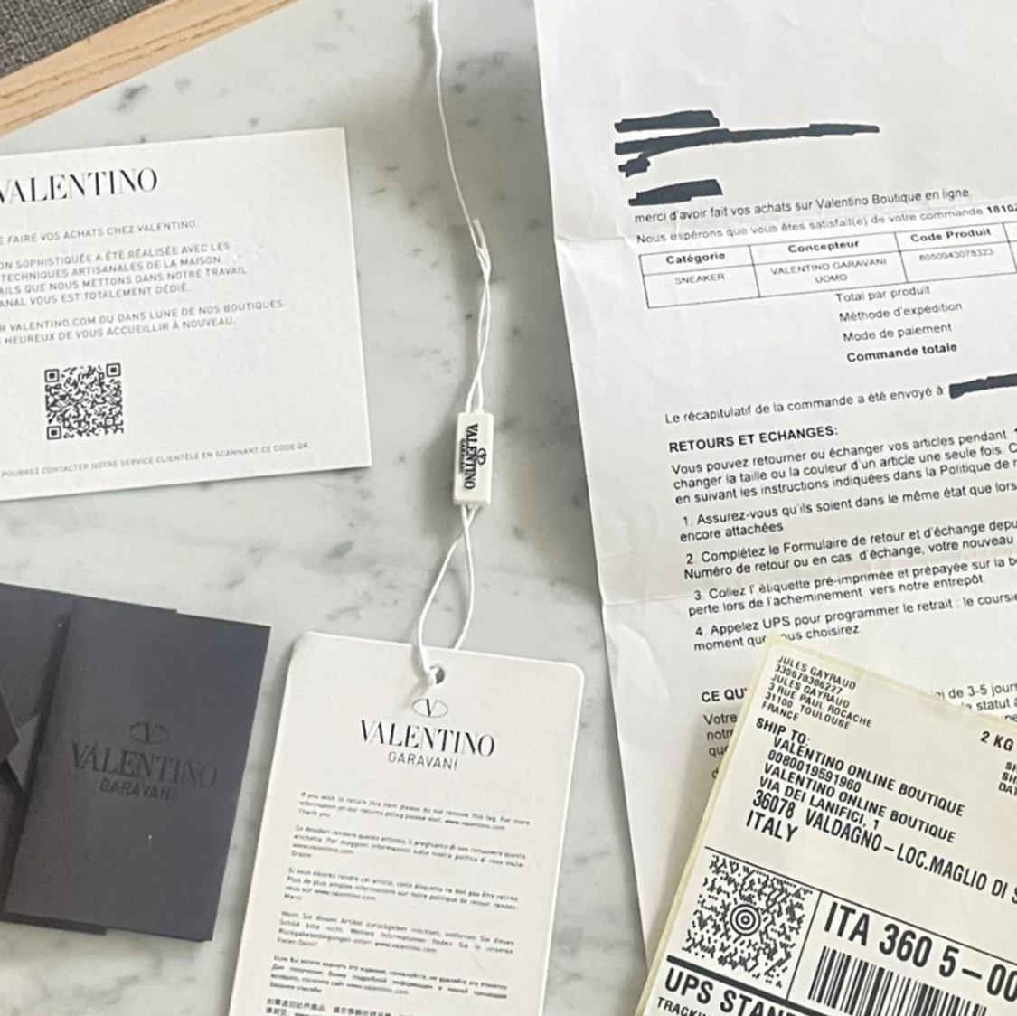 Valentino Garavani 41 - 91