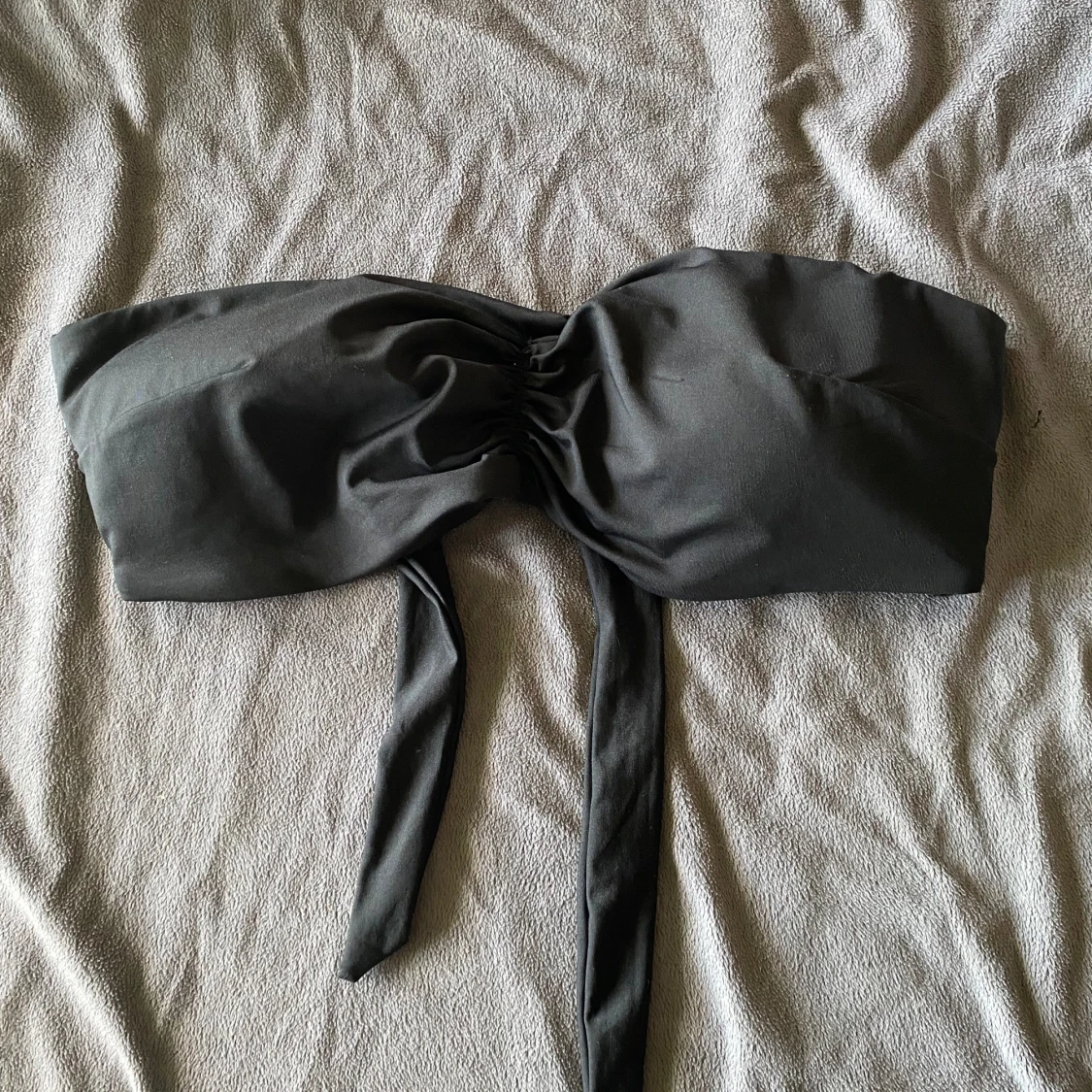 Bandeau bikiniöverdel