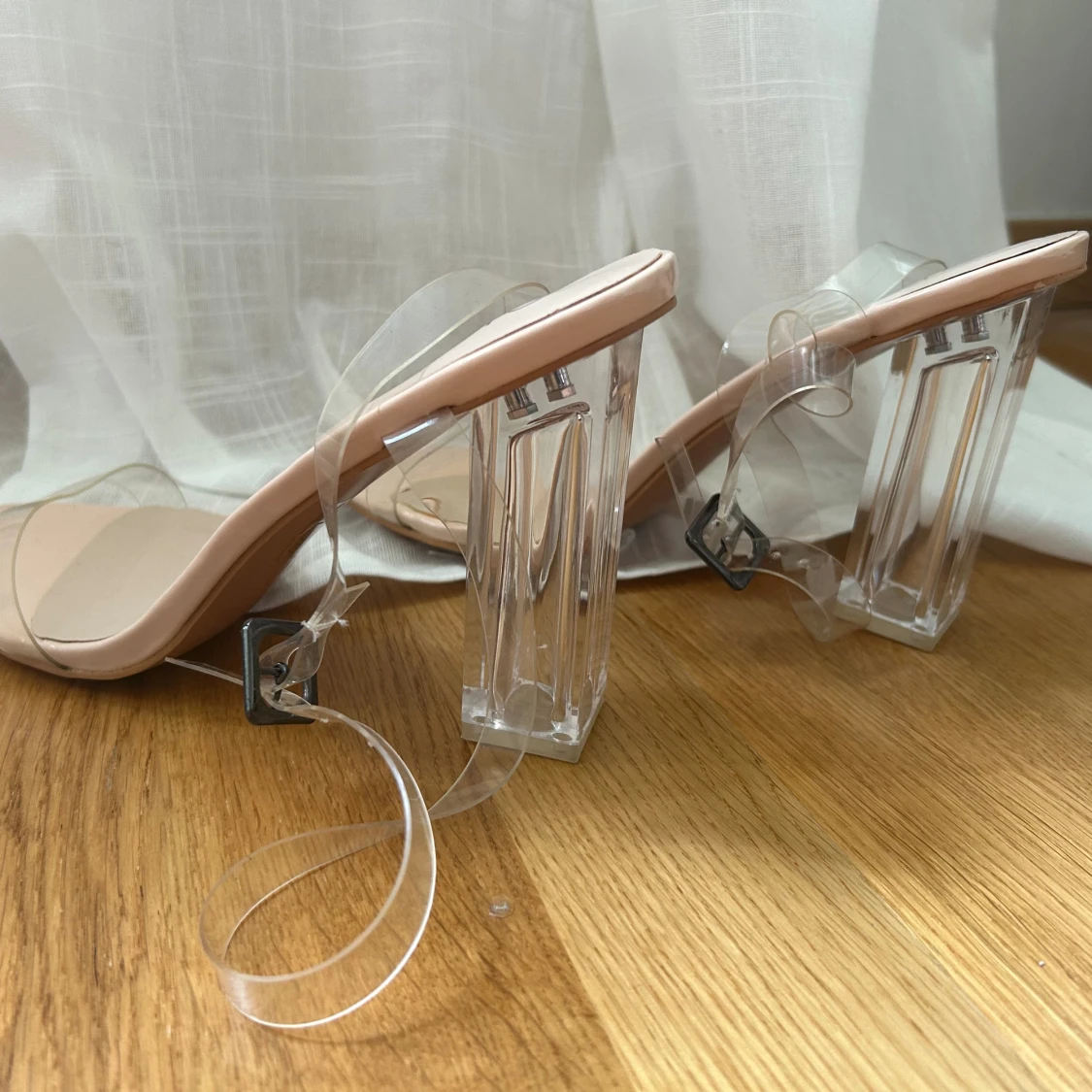 Klackskor, strl 41 (42) - 90