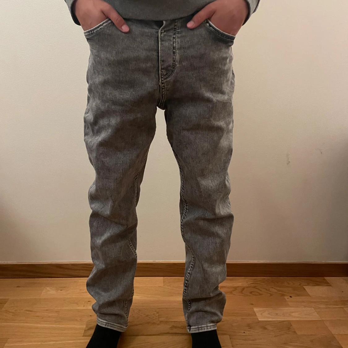 Relaxed fit jeans  - 91