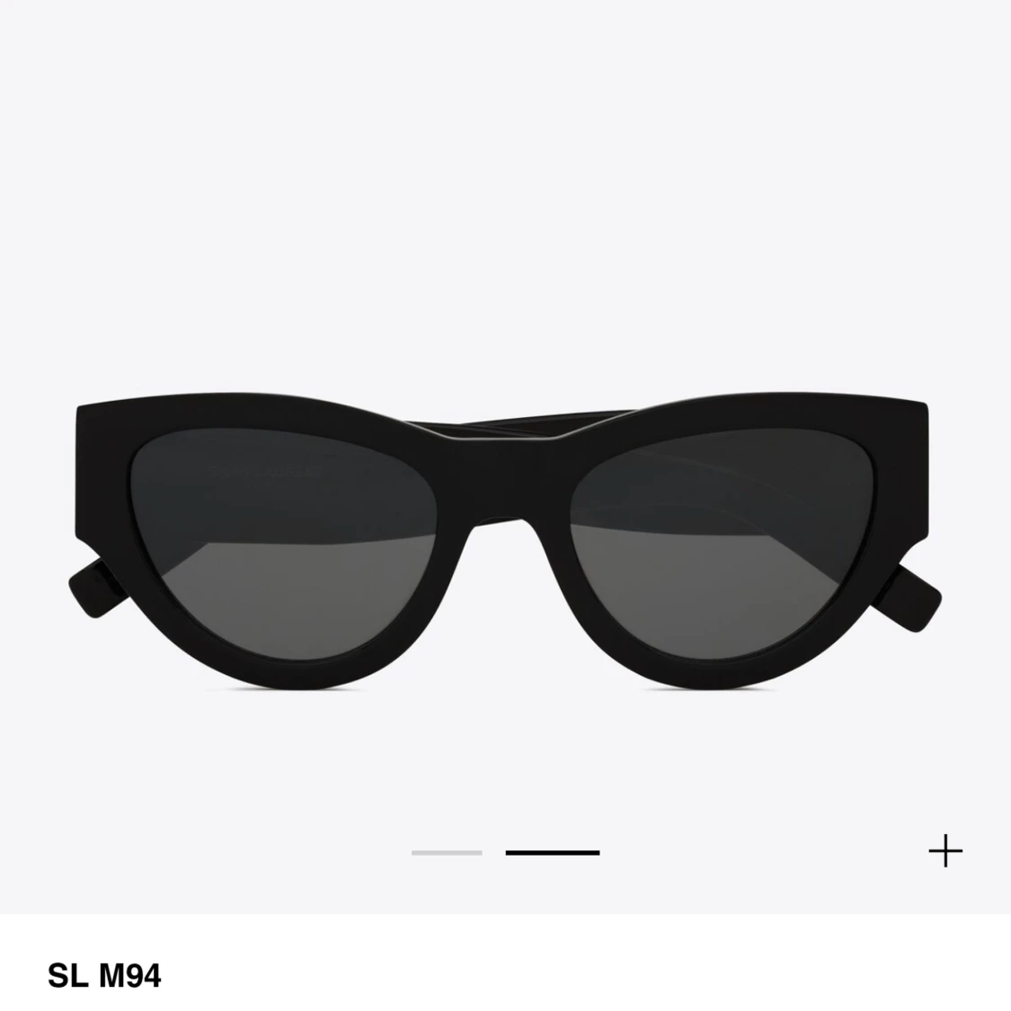Saint laurent solglasögon SL M94 - 90
