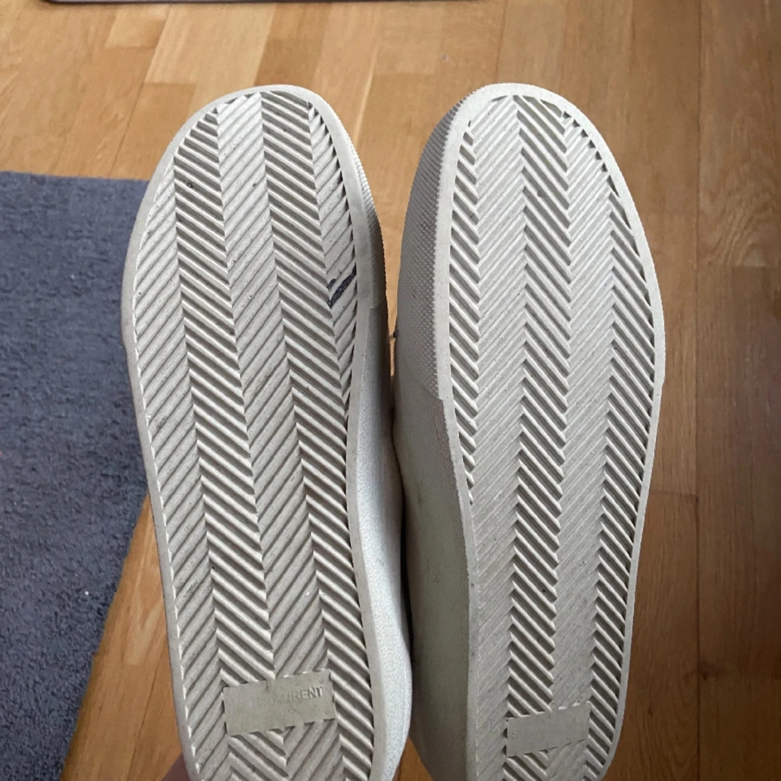 Saint Laurent skor - 91