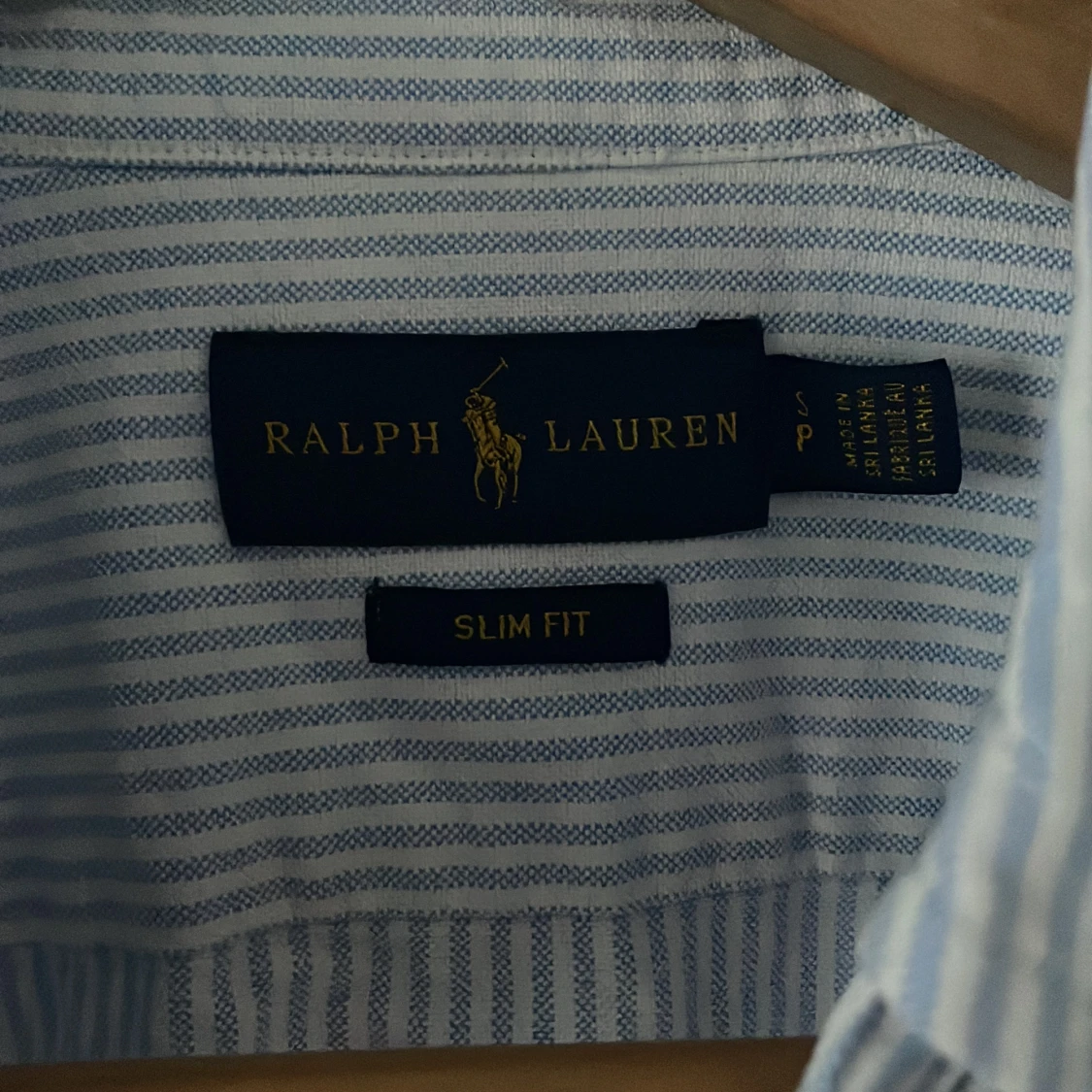 Ralph lauren skjorta  - 91