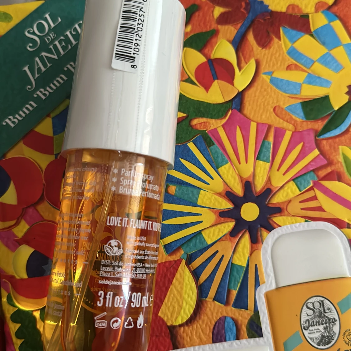 sol de janeiro body mist - 92