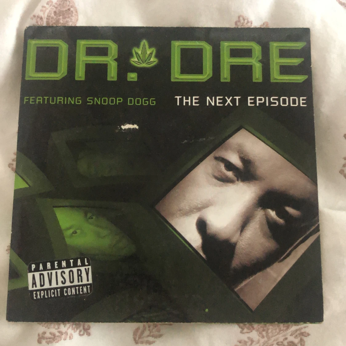 Dr.Dre cd