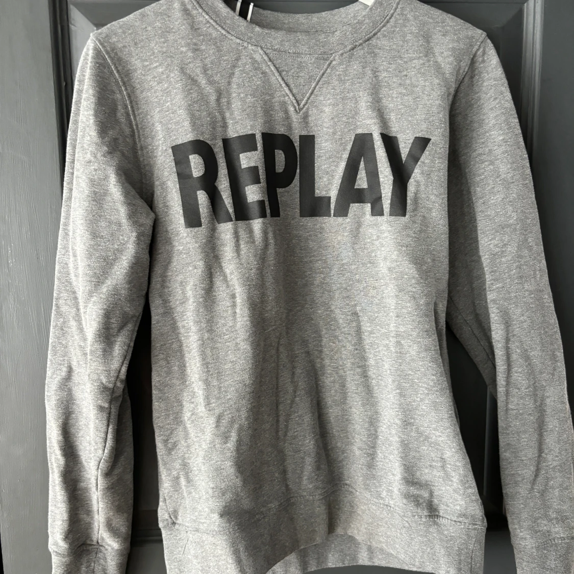 Replay collegetröja