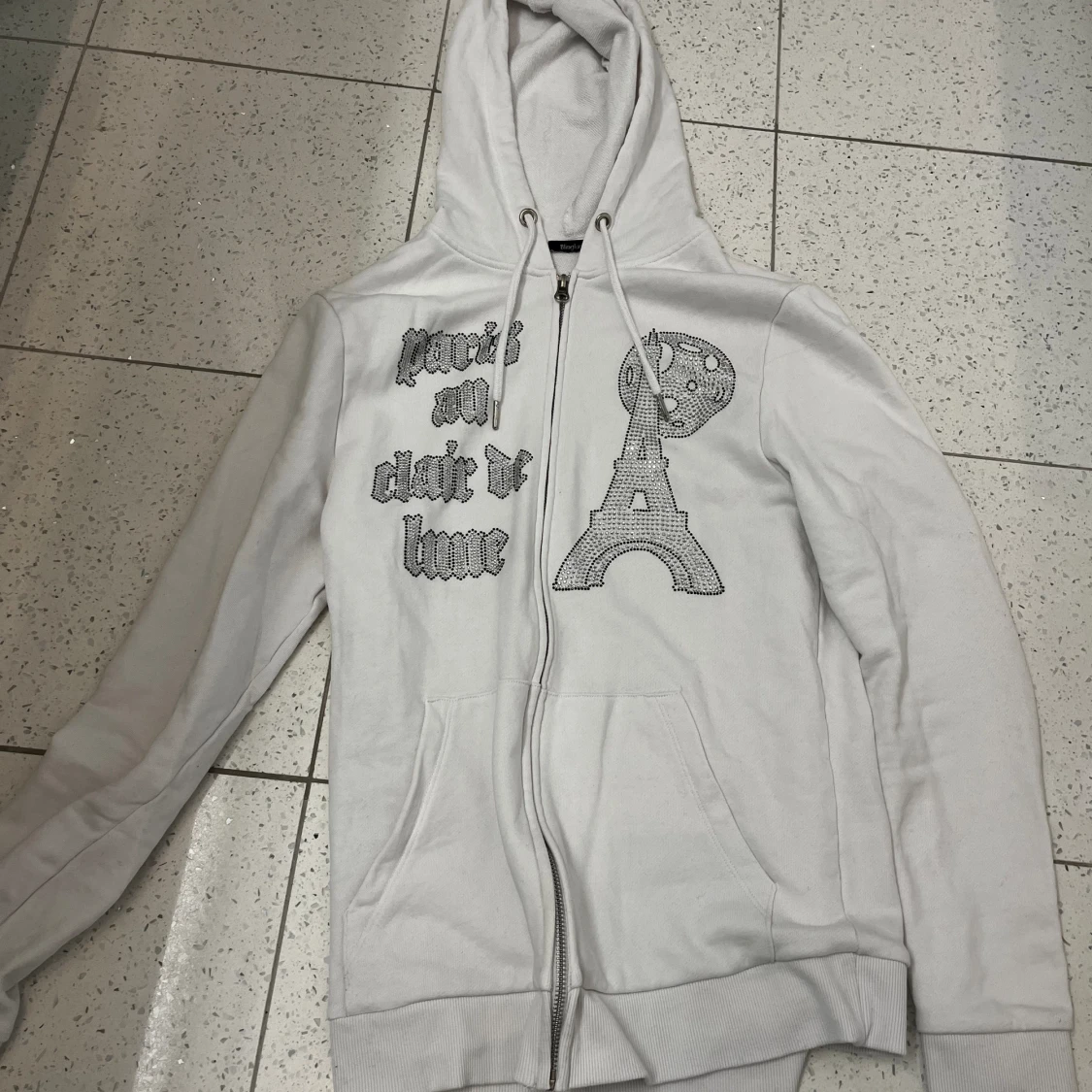 Rhine Stone hoodie  - 90