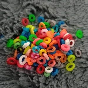 Smycken  - Massa pärlor 