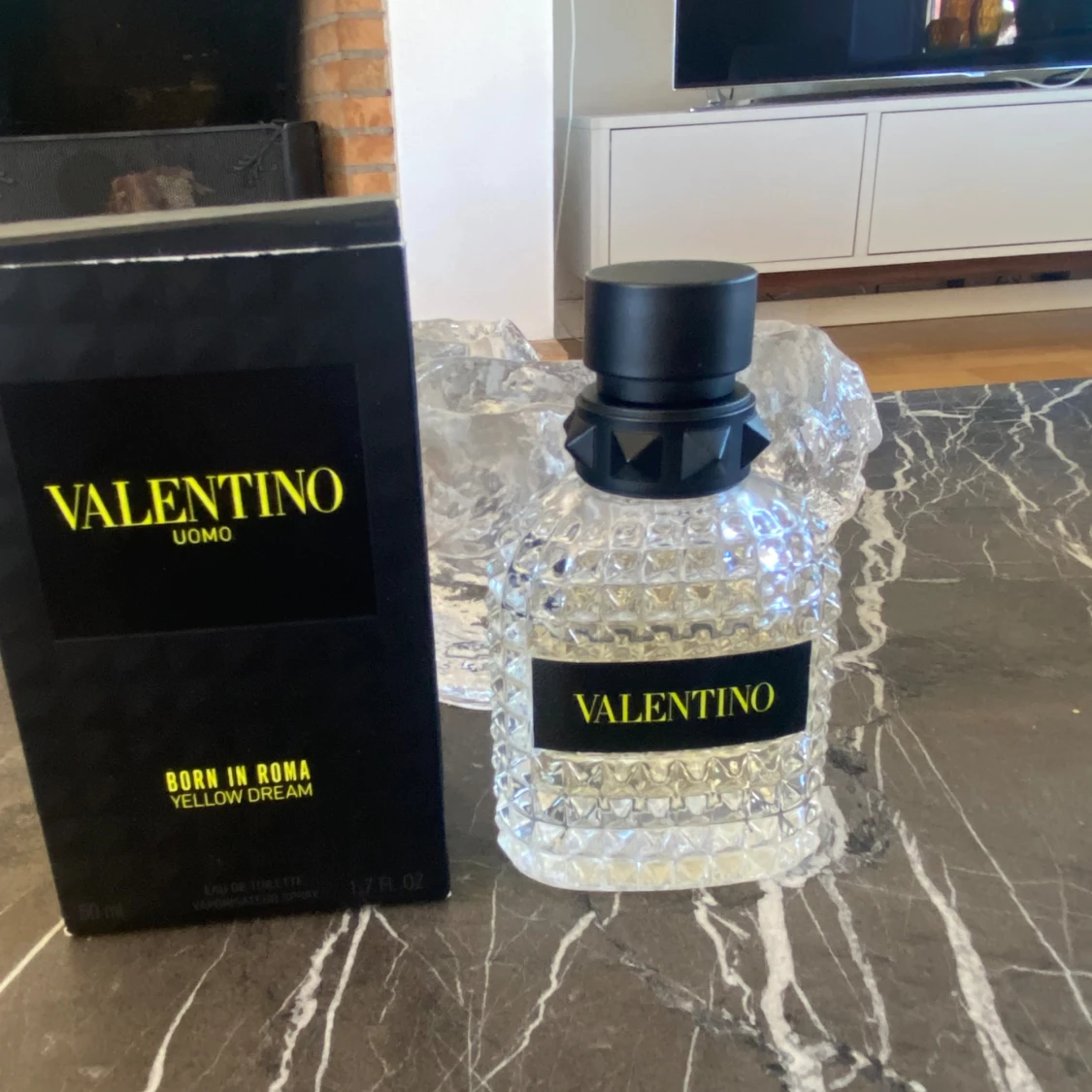 Valentino yellow dream