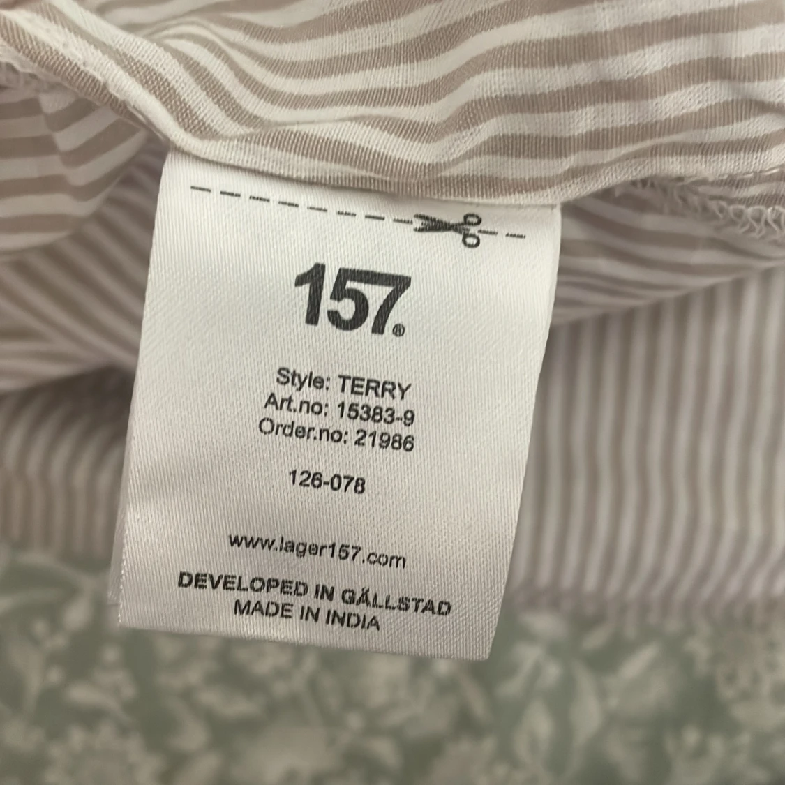 🤩beige linneshorts🤩 - 91