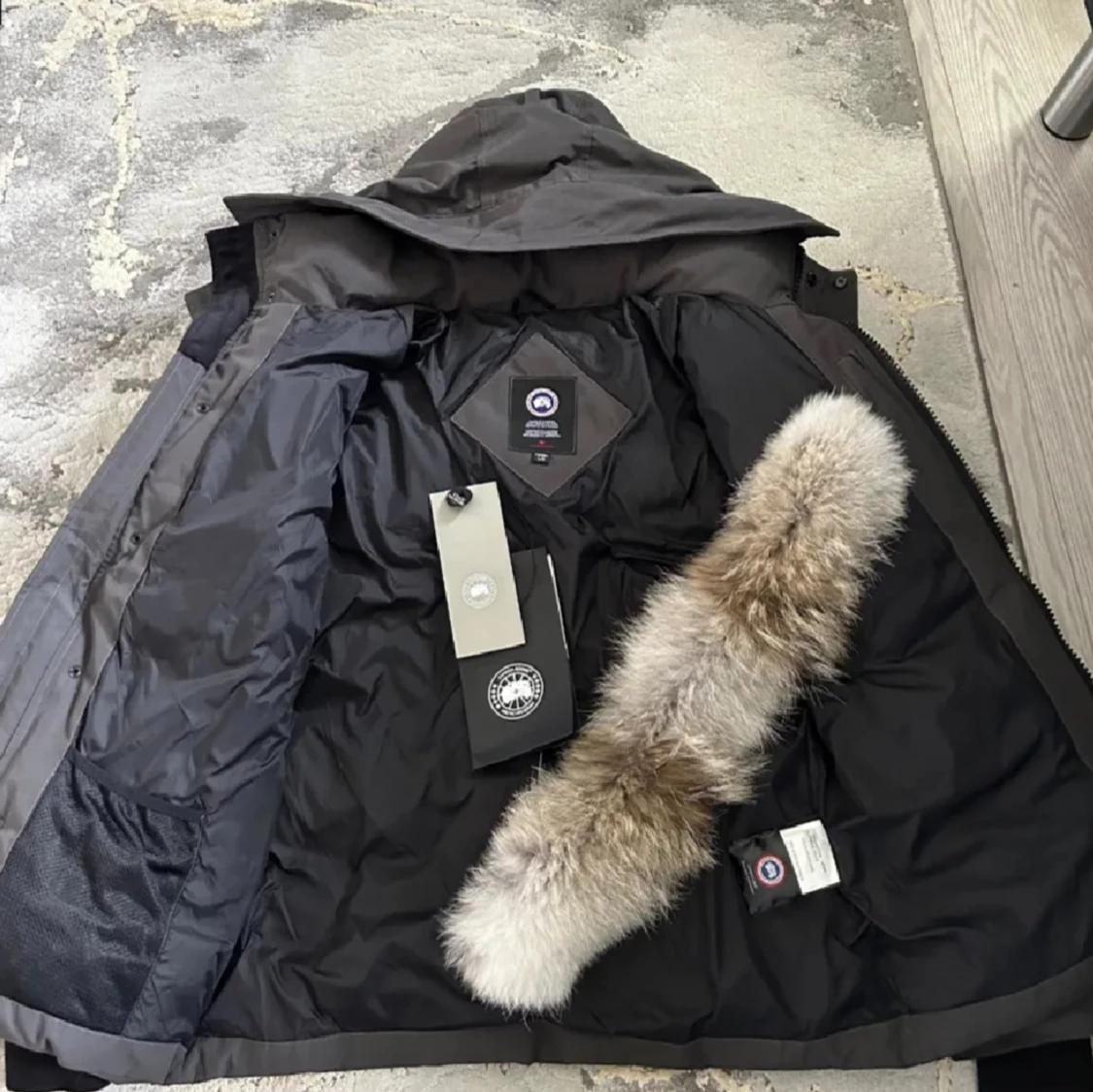 Canada gode jacka  - 90