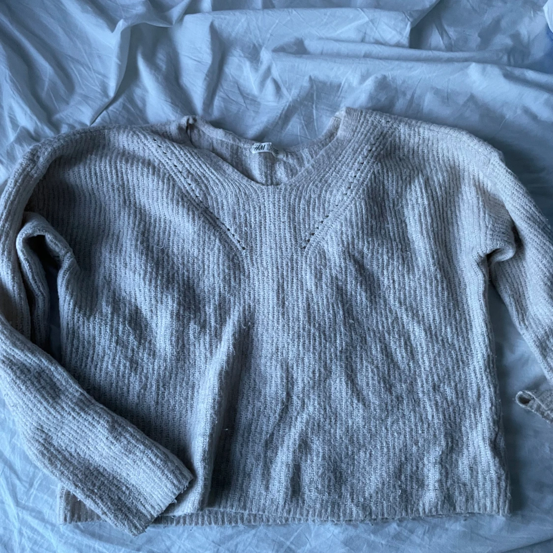 Stickad tröja - 91