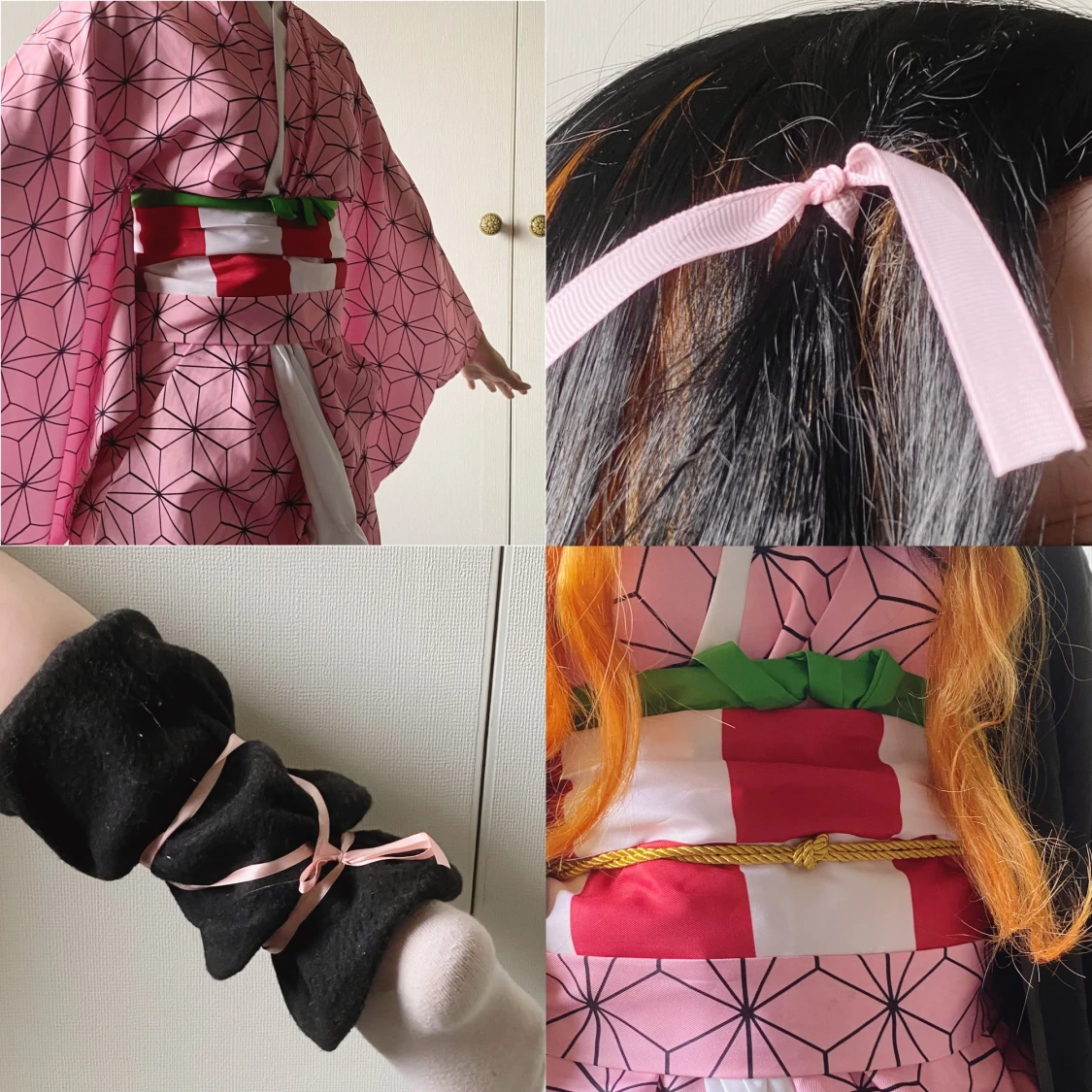 Nezuko cosplay - 91