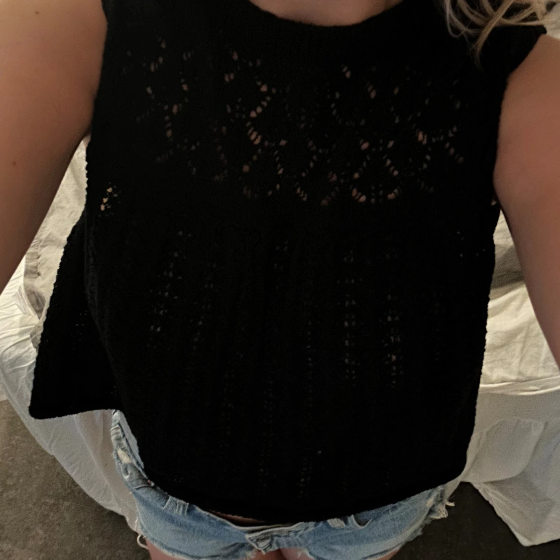 Zara topp - 90