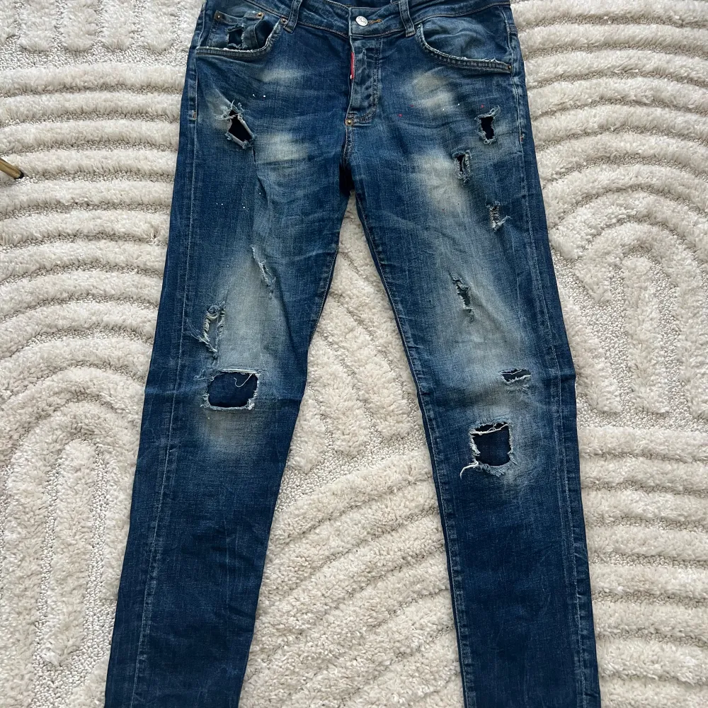 Dsquared2 jeans. . Jeans & Byxor.