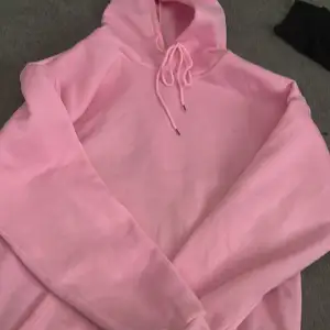 Bra skick rosa hoodie 