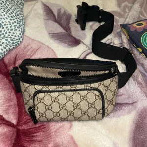 Gucci midjeväska  - Bra väska för sommar snygga