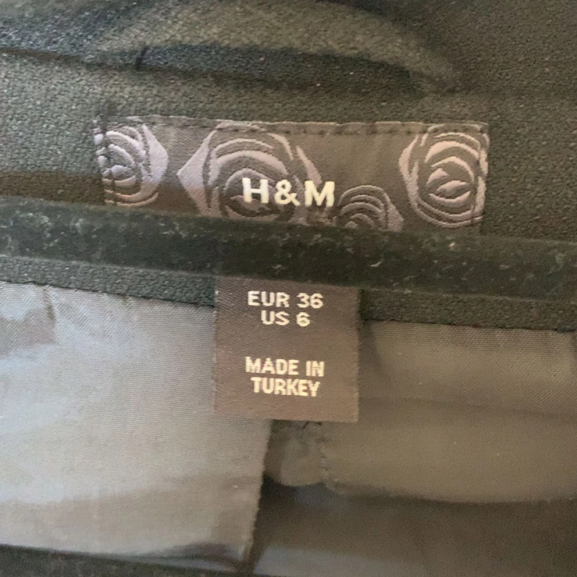 Trekvartsärmad jacka - 92