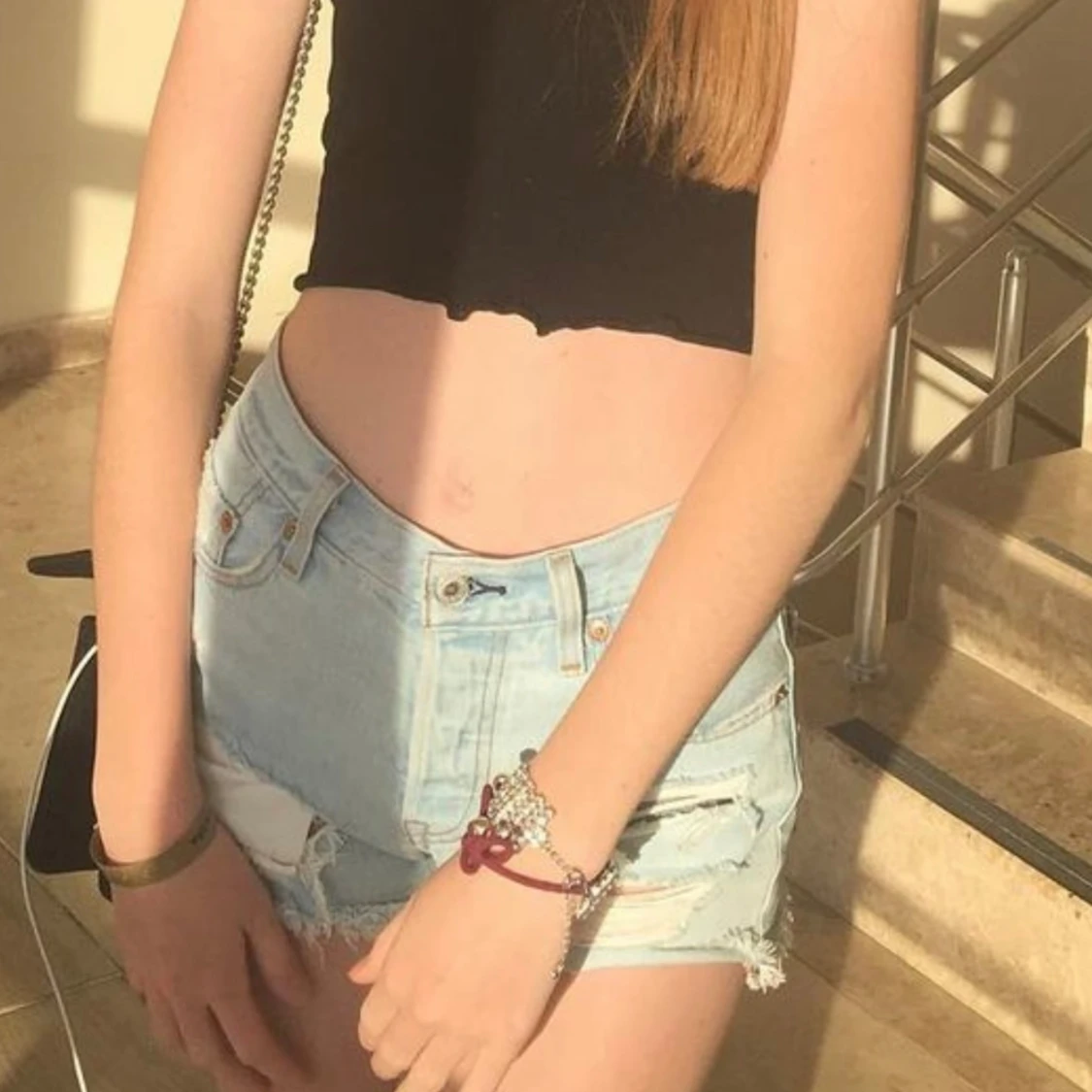 Jeansshorts Levis  - 90