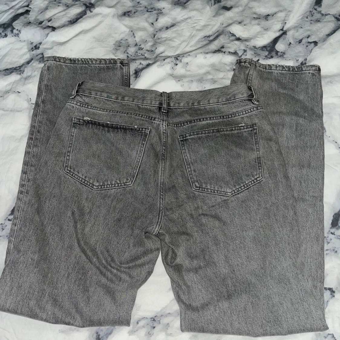 Low waist jeans - 91