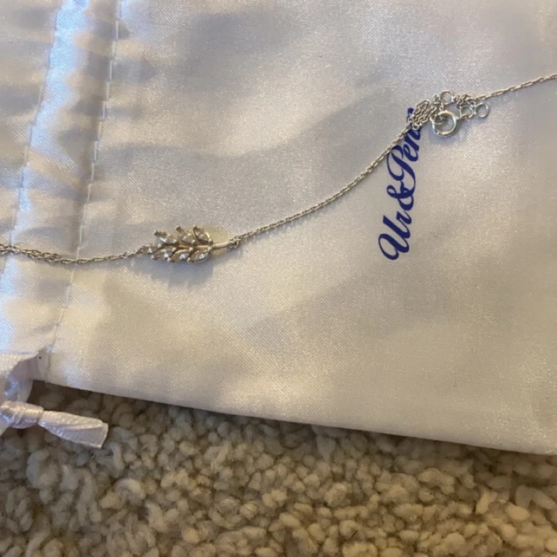 Sterling silver - 92