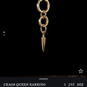 Maria Nilsdotter örhänge - Jätte fint skick (köpt i december 2023) 