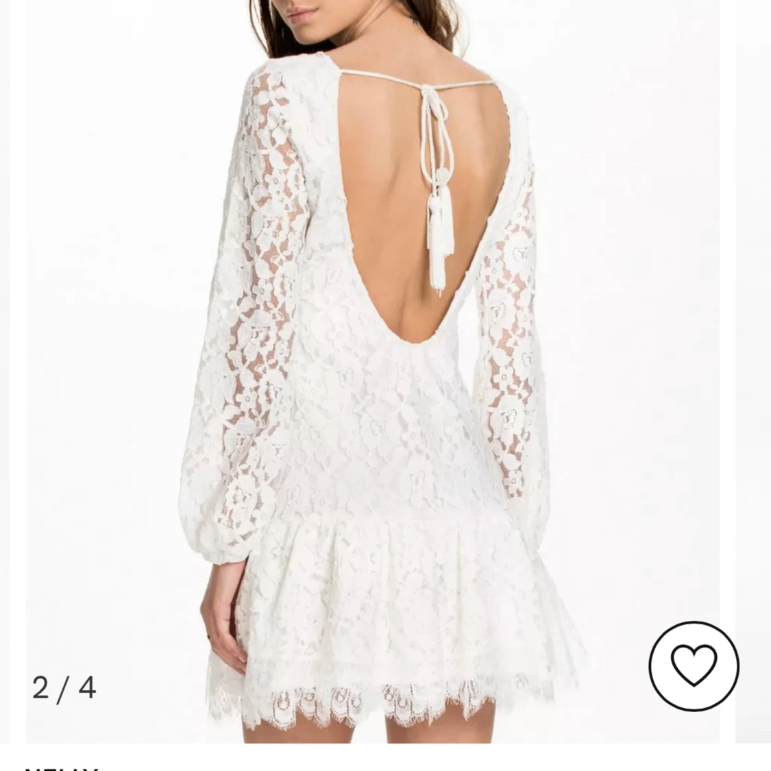 Studentklänning  - 90