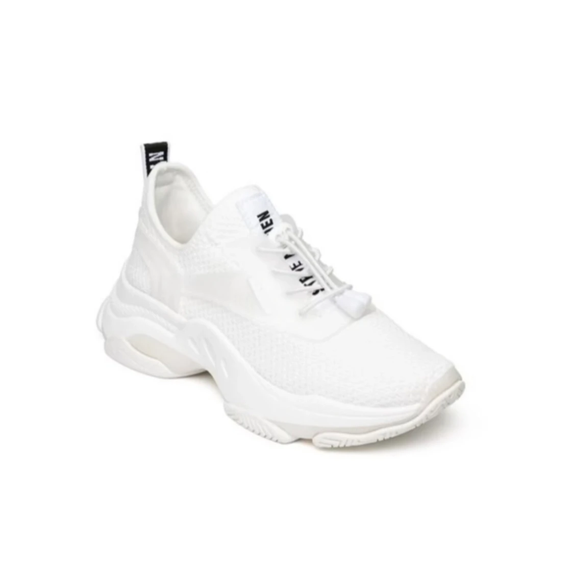 Steve madden skor vita dam