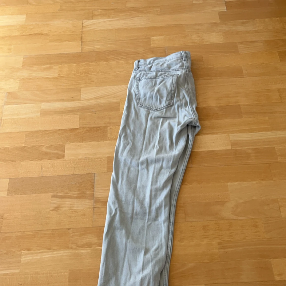 Weekday space jeans summer grey - 90