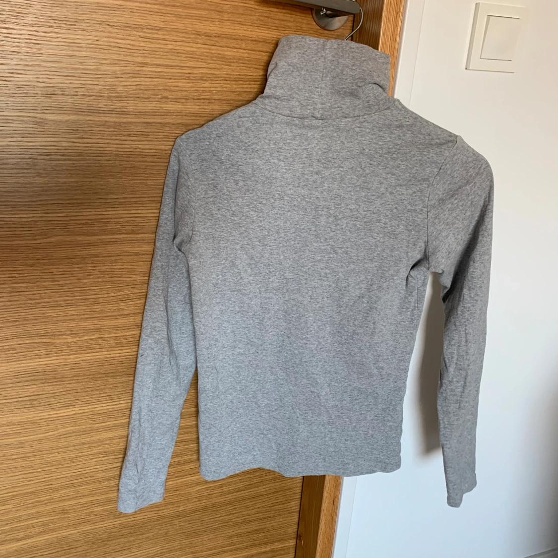Grå Polotröja - 90
