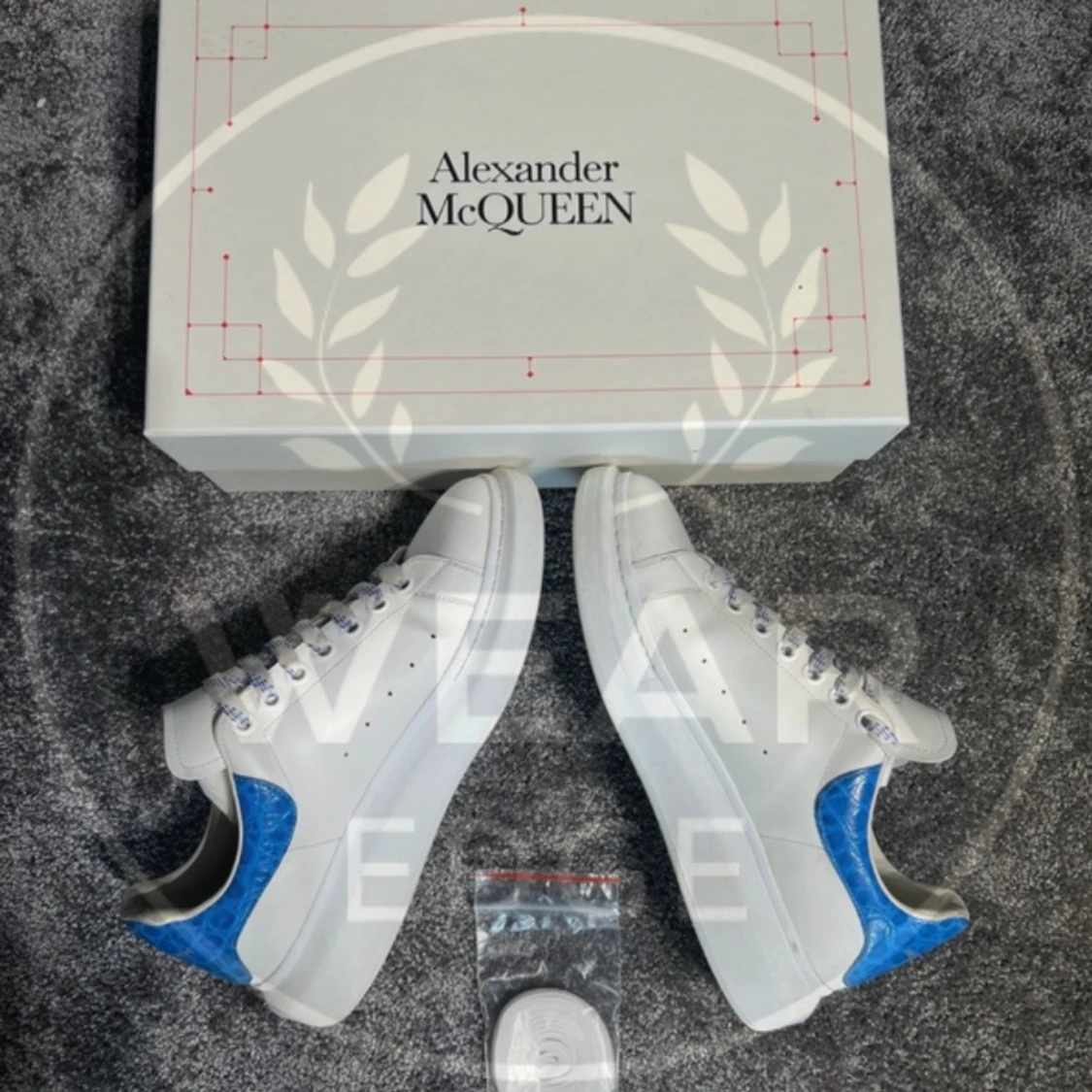 Alexander McQueen Skor