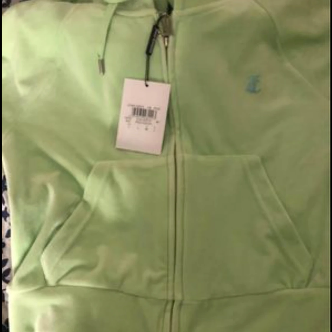 Juicy couture sett grönt  - 90