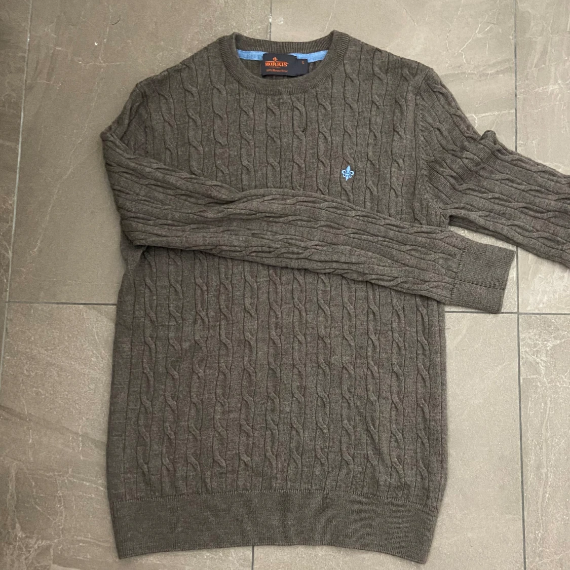 Morris 100% merino ull - 90