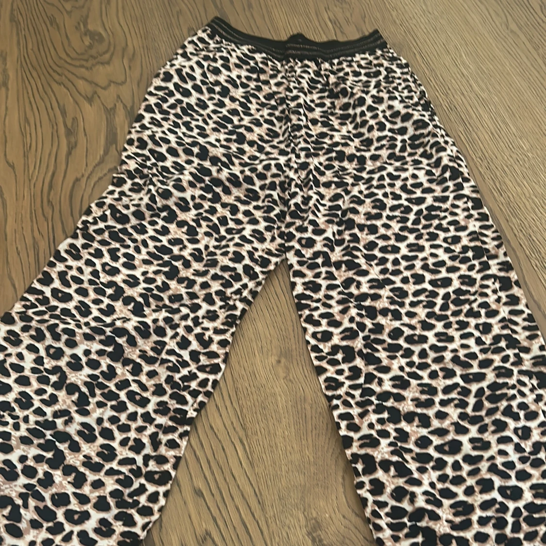 Leopard mys byxor🐆🐆