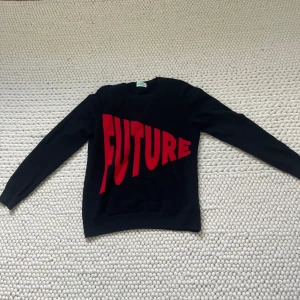 From future Kashmir cashmere  - En fin From Future tröja. Använd kanske 10-15 gånger och inga märken eller hål. Storlek M men passar L 