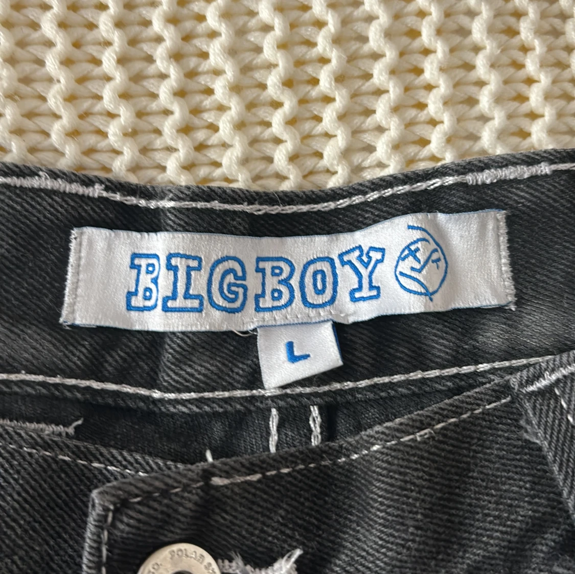 Big Boy Shorts  - 91