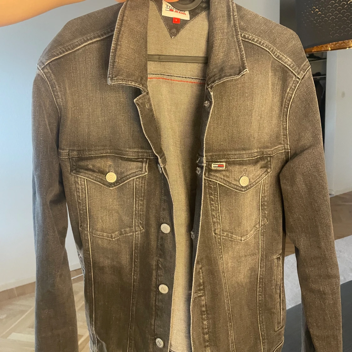 Tommy Hilfiger jeansjacka