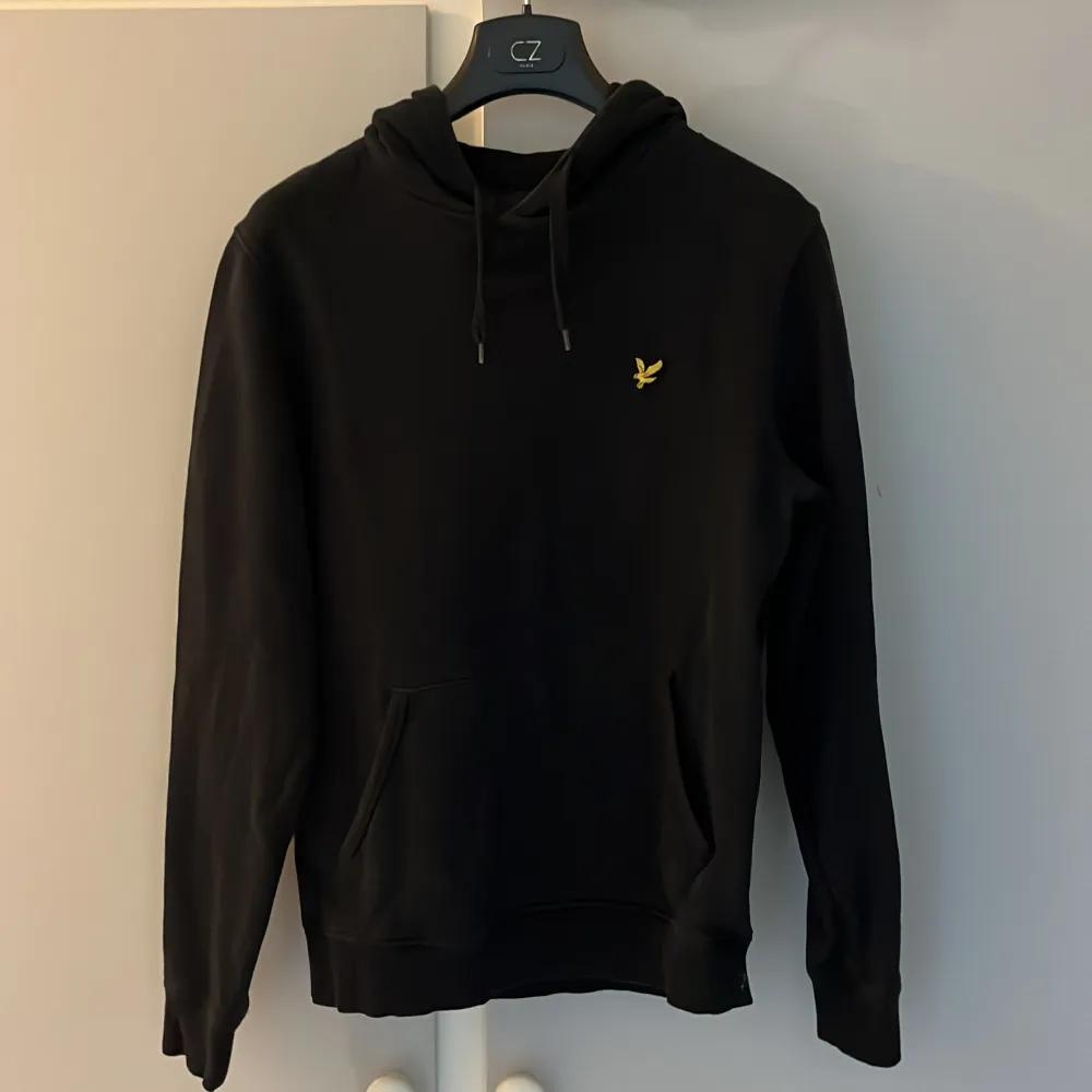 Lyle and scott hoodie Storlek S Använt skick . Hoodies.